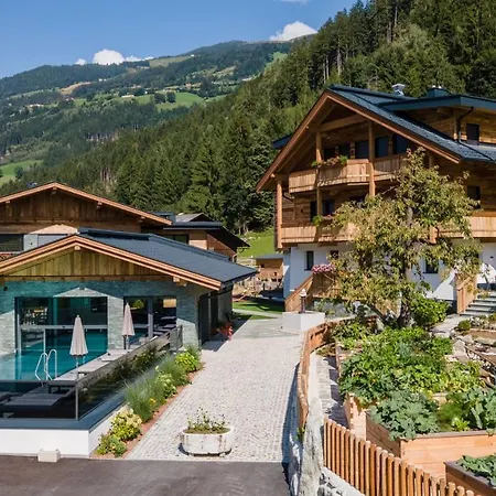 Hochfeldhof Apartment Zell am Ziller Exterior photo
