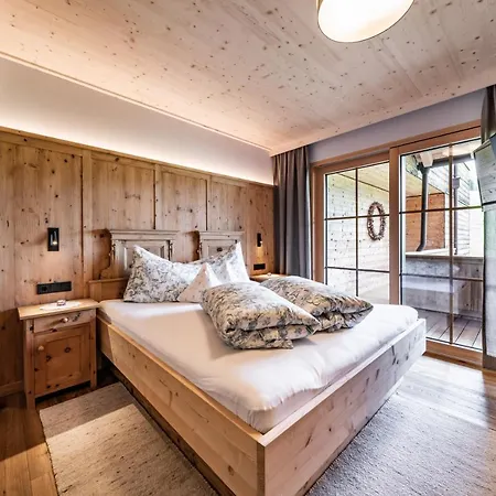 Hochfeldhof Apartment Zell am Ziller Exterior photo