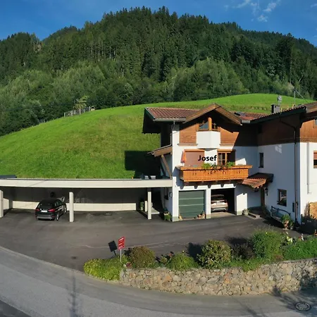 Hochfeldhof Apartment Zell am Ziller Exterior photo