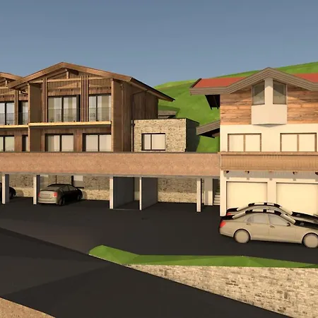 Hochfeldhof Apartment Zell am Ziller Exterior photo