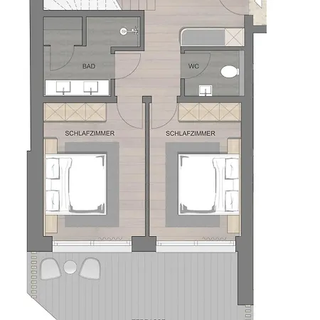 Hochfeldhof Apartment Zell am Ziller Exterior photo