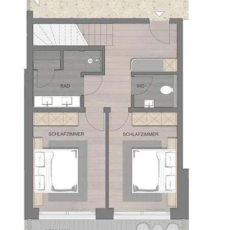Hochfeldhof Apartment Zell am Ziller Exterior photo