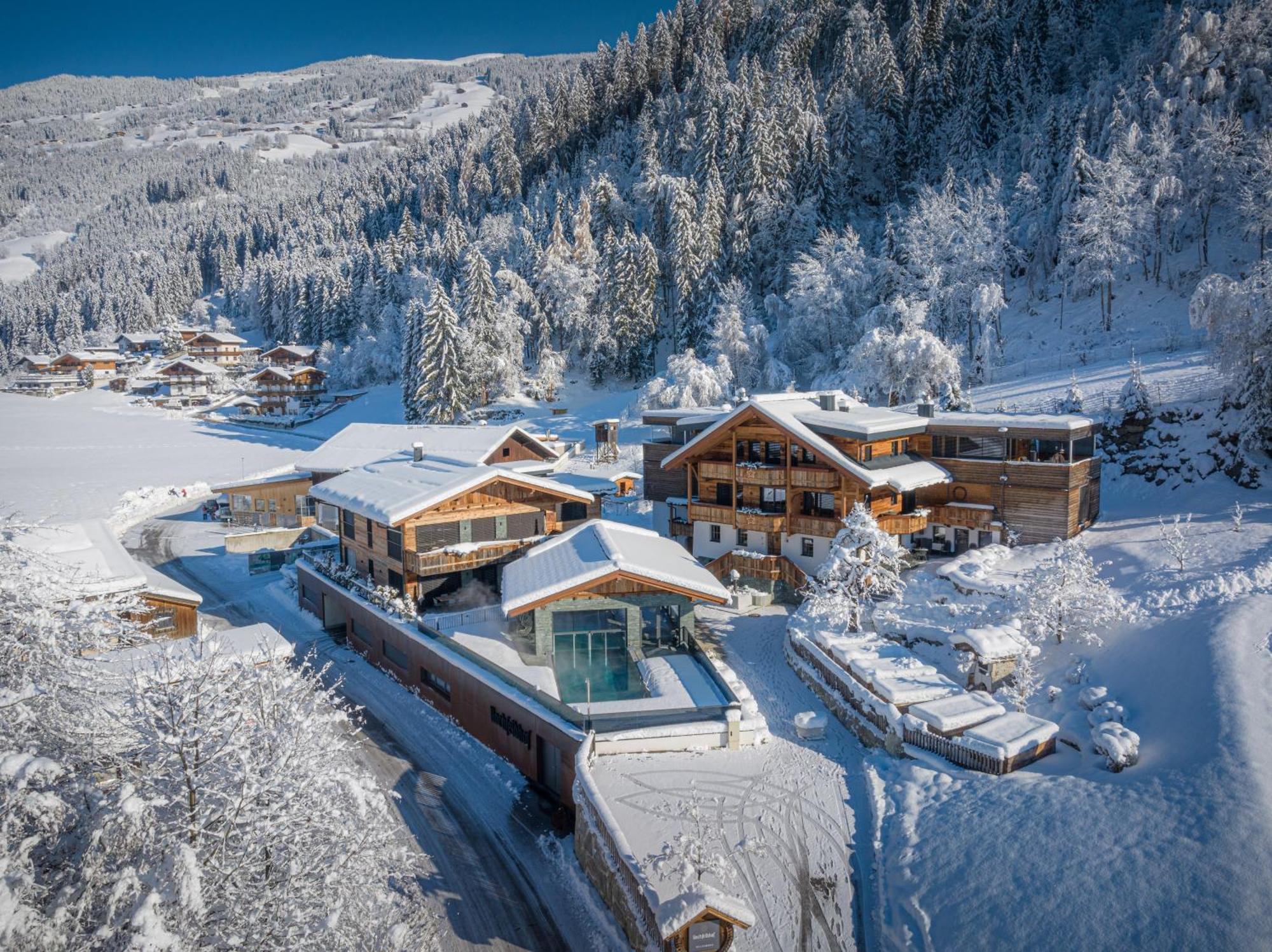 Appartement Hochfeldhof Zell am Ziller