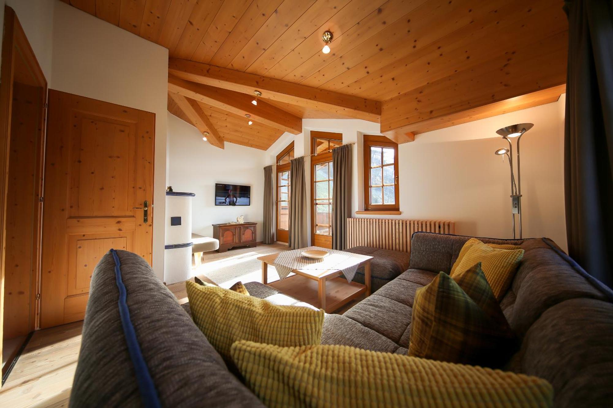 Appartement Hochfeldhof *