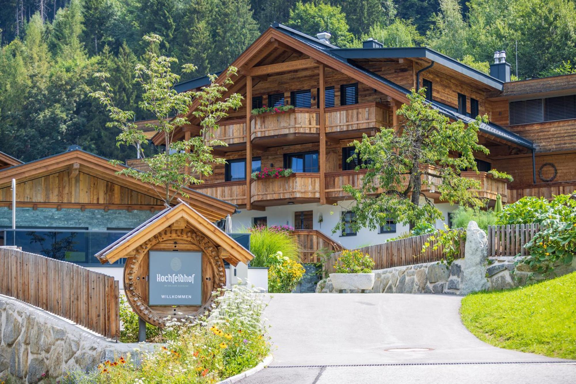 Hochfeldhof * Zell am Ziller