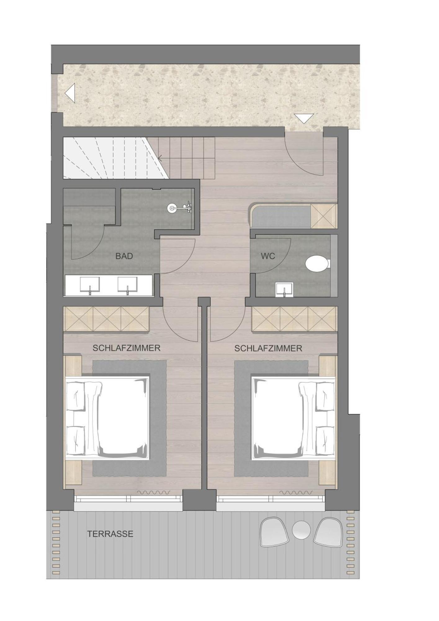Appartement Hochfeldhof *